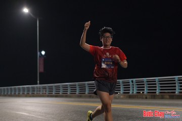 BƯỚC CHẠY CHÀO XUÂN THÀNH PHỐ QUẢNG NGÃI 2024 - Ảnh #1253868