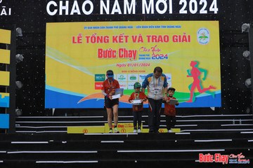 BƯỚC CHẠY CHÀO XUÂN THÀNH PHỐ QUẢNG NGÃI 2024 - Ảnh #1235841