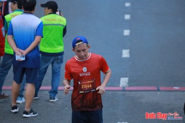 BƯỚC CHẠY CHÀO XUÂN THÀNH PHỐ QUẢNG NGÃI 2024 - Ảnh #1251538