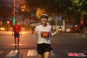 BƯỚC CHẠY CHÀO XUÂN THÀNH PHỐ QUẢNG NGÃI 2024 - Ảnh #1236716