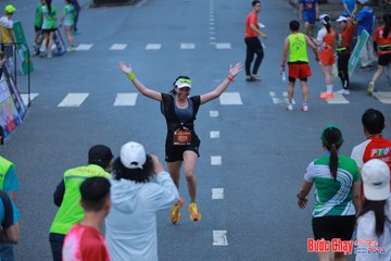 BƯỚC CHẠY CHÀO XUÂN THÀNH PHỐ QUẢNG NGÃI 2024 - Ảnh #1251647