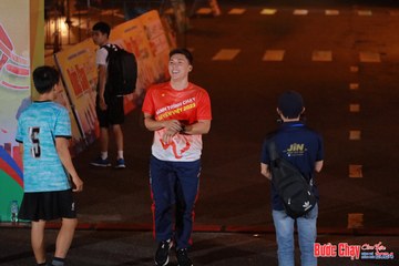 BƯỚC CHẠY CHÀO XUÂN THÀNH PHỐ QUẢNG NGÃI 2024 - Ảnh #1239100