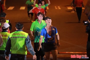 BƯỚC CHẠY CHÀO XUÂN THÀNH PHỐ QUẢNG NGÃI 2024 - Ảnh #1248557