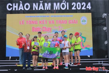 BƯỚC CHẠY CHÀO XUÂN THÀNH PHỐ QUẢNG NGÃI 2024 - Ảnh #1232133