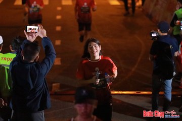BƯỚC CHẠY CHÀO XUÂN THÀNH PHỐ QUẢNG NGÃI 2024 - Ảnh #1247428