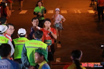 BƯỚC CHẠY CHÀO XUÂN THÀNH PHỐ QUẢNG NGÃI 2024 - Ảnh #1252449