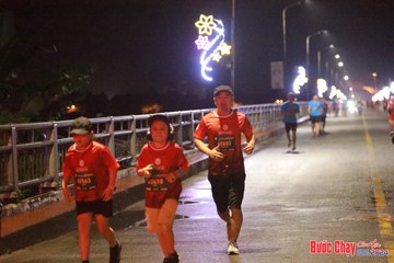 BƯỚC CHẠY CHÀO XUÂN THÀNH PHỐ QUẢNG NGÃI 2024 - Ảnh #1236215