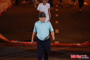BƯỚC CHẠY CHÀO XUÂN THÀNH PHỐ QUẢNG NGÃI 2024 - Ảnh #1239656