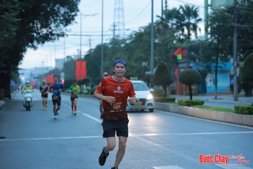 BƯỚC CHẠY CHÀO XUÂN THÀNH PHỐ QUẢNG NGÃI 2024 - Ảnh #1236931
