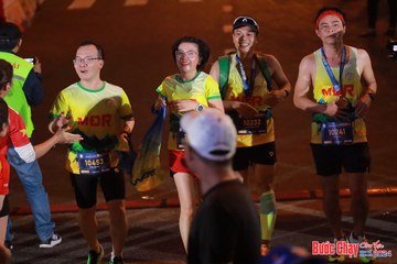 BƯỚC CHẠY CHÀO XUÂN THÀNH PHỐ QUẢNG NGÃI 2024 - Ảnh #1248943