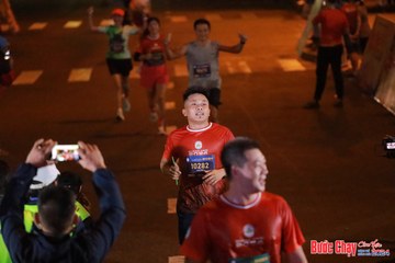 BƯỚC CHẠY CHÀO XUÂN THÀNH PHỐ QUẢNG NGÃI 2024 - Ảnh #1246967