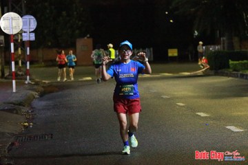 BƯỚC CHẠY CHÀO XUÂN THÀNH PHỐ QUẢNG NGÃI 2024 - Ảnh #1224461