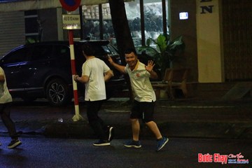 BƯỚC CHẠY CHÀO XUÂN THÀNH PHỐ QUẢNG NGÃI 2024 - Ảnh #1223772