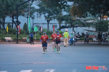 BƯỚC CHẠY CHÀO XUÂN THÀNH PHỐ QUẢNG NGÃI 2024 - Ảnh #1236852