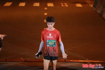 BƯỚC CHẠY CHÀO XUÂN THÀNH PHỐ QUẢNG NGÃI 2024 - Ảnh #1241275