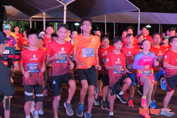 BƯỚC CHẠY CHÀO XUÂN THÀNH PHỐ QUẢNG NGÃI 2024 - Ảnh #1252546