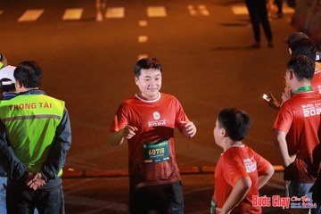 BƯỚC CHẠY CHÀO XUÂN THÀNH PHỐ QUẢNG NGÃI 2024 - Ảnh #1248682