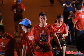 BƯỚC CHẠY CHÀO XUÂN THÀNH PHỐ QUẢNG NGÃI 2024 - Ảnh #1248517