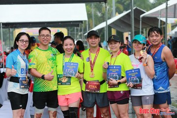 BƯỚC CHẠY CHÀO XUÂN THÀNH PHỐ QUẢNG NGÃI 2024 - Ảnh #1231490