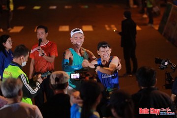 BƯỚC CHẠY CHÀO XUÂN THÀNH PHỐ QUẢNG NGÃI 2024 - Ảnh #1240852