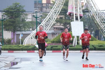 BƯỚC CHẠY CHÀO XUÂN THÀNH PHỐ QUẢNG NGÃI 2024 - Ảnh #1230937