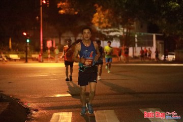 BƯỚC CHẠY CHÀO XUÂN THÀNH PHỐ QUẢNG NGÃI 2024 - Ảnh #1236479