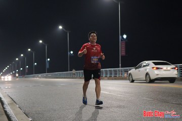 BƯỚC CHẠY CHÀO XUÂN THÀNH PHỐ QUẢNG NGÃI 2024 - Ảnh #1253746
