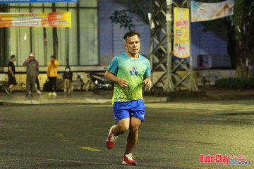 BƯỚC CHẠY CHÀO XUÂN THÀNH PHỐ QUẢNG NGÃI 2024 - Ảnh #1223441