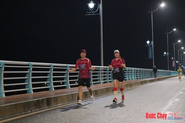 BƯỚC CHẠY CHÀO XUÂN THÀNH PHỐ QUẢNG NGÃI 2024 - Ảnh #1253469