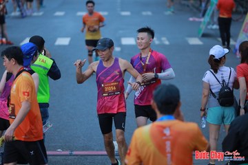BƯỚC CHẠY CHÀO XUÂN THÀNH PHỐ QUẢNG NGÃI 2024 - Ảnh #1251275