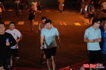 BƯỚC CHẠY CHÀO XUÂN THÀNH PHỐ QUẢNG NGÃI 2024 - Ảnh #1239230