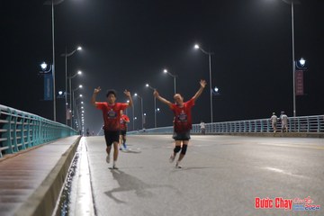 BƯỚC CHẠY CHÀO XUÂN THÀNH PHỐ QUẢNG NGÃI 2024 - Ảnh #1252996