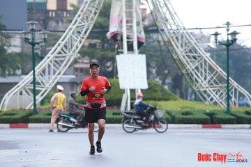 BƯỚC CHẠY CHÀO XUÂN THÀNH PHỐ QUẢNG NGÃI 2024 - Ảnh #1230879