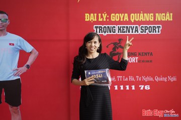BƯỚC CHẠY CHÀO XUÂN THÀNH PHỐ QUẢNG NGÃI 2024 - Ảnh #1195103
