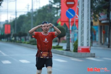 BƯỚC CHẠY CHÀO XUÂN THÀNH PHỐ QUẢNG NGÃI 2024 - Ảnh #1237014