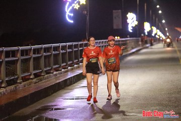 BƯỚC CHẠY CHÀO XUÂN THÀNH PHỐ QUẢNG NGÃI 2024 - Ảnh #1236290