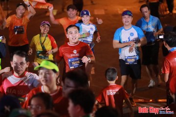BƯỚC CHẠY CHÀO XUÂN THÀNH PHỐ QUẢNG NGÃI 2024 - Ảnh #1248888