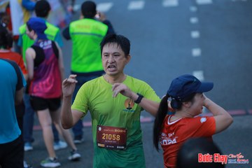 BƯỚC CHẠY CHÀO XUÂN THÀNH PHỐ QUẢNG NGÃI 2024 - Ảnh #1251227