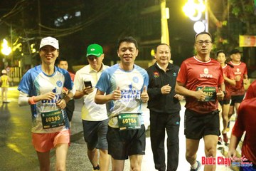BƯỚC CHẠY CHÀO XUÂN THÀNH PHỐ QUẢNG NGÃI 2024 - Ảnh #1223143