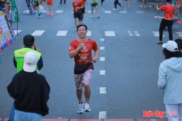 BƯỚC CHẠY CHÀO XUÂN THÀNH PHỐ QUẢNG NGÃI 2024 - Ảnh #1251769
