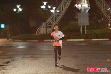 BƯỚC CHẠY CHÀO XUÂN THÀNH PHỐ QUẢNG NGÃI 2024 - Ảnh #1228958