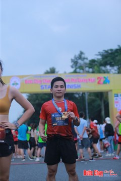 BƯỚC CHẠY CHÀO XUÂN THÀNH PHỐ QUẢNG NGÃI 2024 - Ảnh #1221076