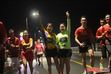 BƯỚC CHẠY CHÀO XUÂN THÀNH PHỐ QUẢNG NGÃI 2024 - Ảnh #1219963