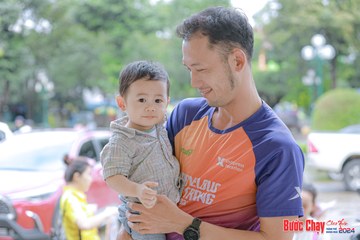 BƯỚC CHẠY CHÀO XUÂN THÀNH PHỐ QUẢNG NGÃI 2024 - Ảnh #1198483