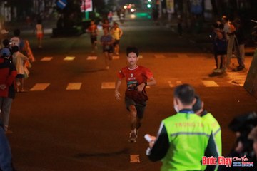 BƯỚC CHẠY CHÀO XUÂN THÀNH PHỐ QUẢNG NGÃI 2024 - Ảnh #1242904