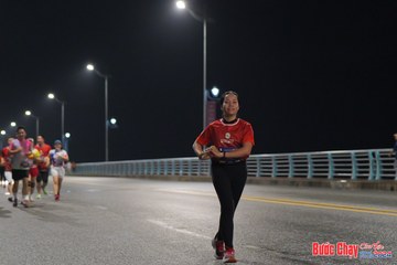 BƯỚC CHẠY CHÀO XUÂN THÀNH PHỐ QUẢNG NGÃI 2024 - Ảnh #1254618