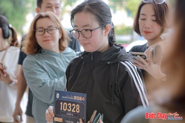 BƯỚC CHẠY CHÀO XUÂN THÀNH PHỐ QUẢNG NGÃI 2024 - Ảnh #1198438