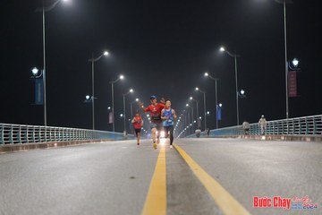 BƯỚC CHẠY CHÀO XUÂN THÀNH PHỐ QUẢNG NGÃI 2024 - Ảnh #1252649
