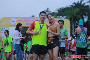 BƯỚC CHẠY CHÀO XUÂN THÀNH PHỐ QUẢNG NGÃI 2024 - Ảnh #1221247