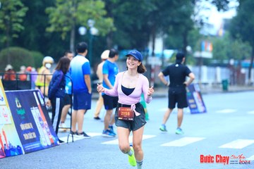 BƯỚC CHẠY CHÀO XUÂN THÀNH PHỐ QUẢNG NGÃI 2024 - Ảnh #1232342
